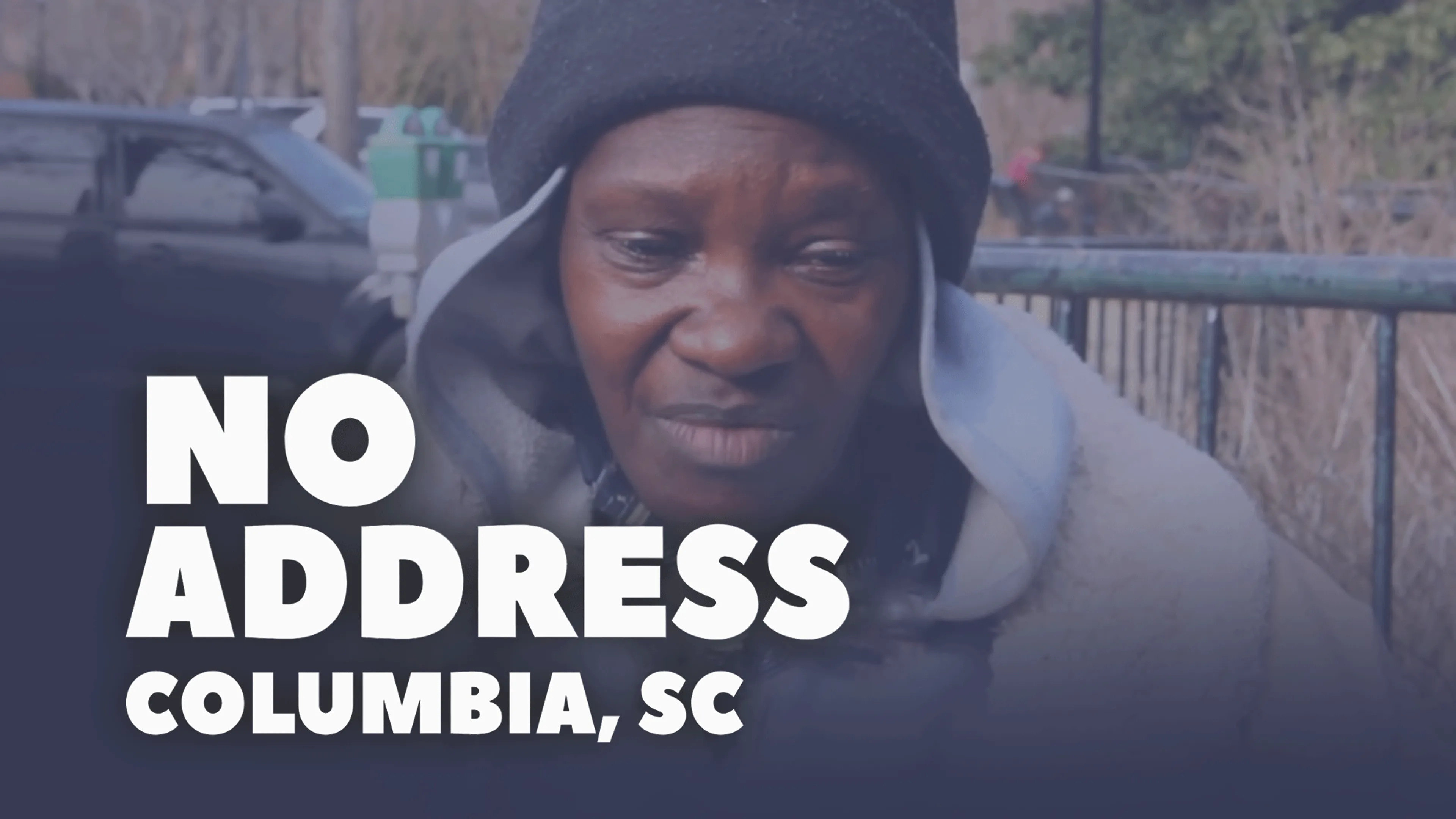 No Address: Columbia, SC poster